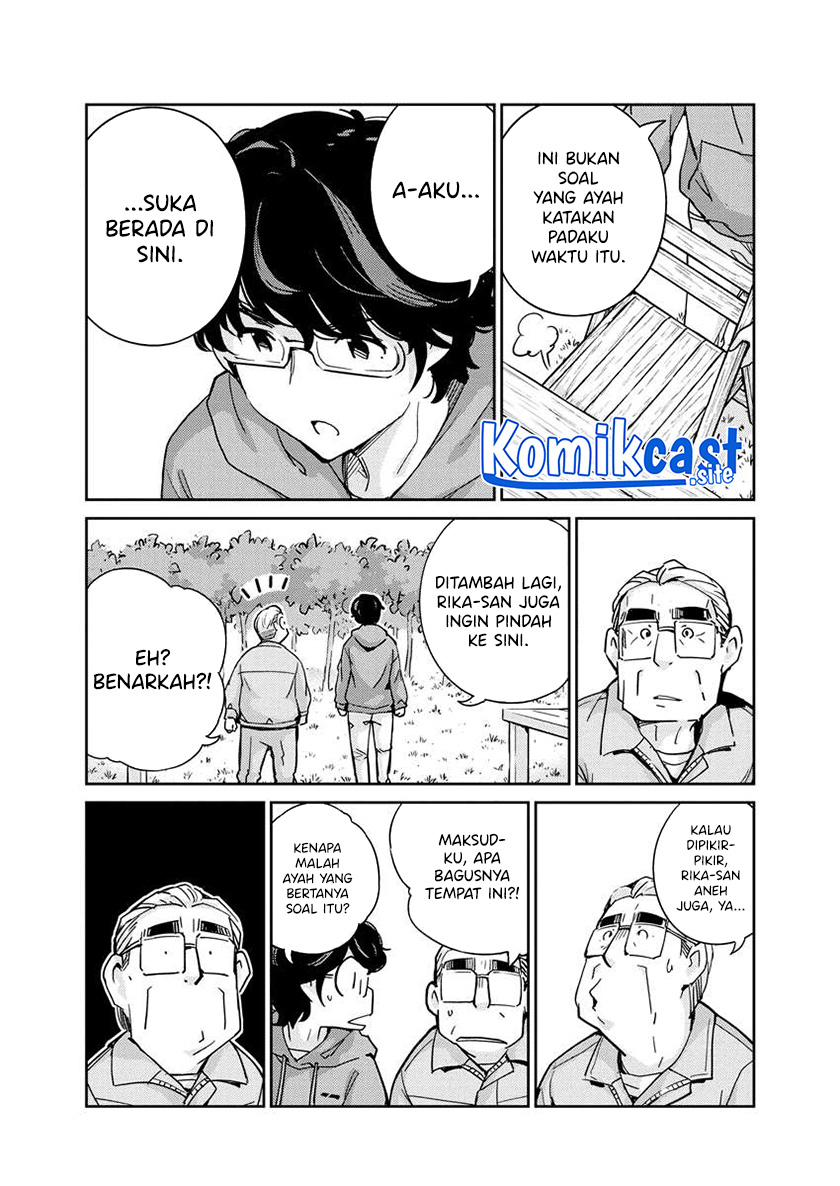 Kekkon Surutte, Hontou Desu ka? Chapter 109 Gambar 11